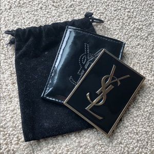 YSL Compact Mirror